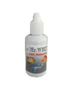 Mr. White Aquarium Fish Treatment for White Spot, Ich & External Parasites
