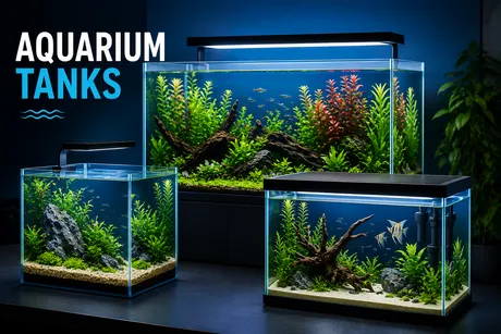 Aquarium Tanks