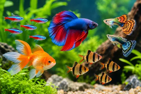 Live Fish