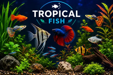 Tropical  Fish